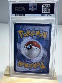 POKEMON SWSH BLACK STAR PROMO #291 FULL ART/LUCARIO VSTAR PSA 10 2023 - Image 4