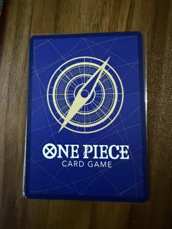 One Piece CCG - Bartholomew Kuma Alt Art OP12-119 SEC - Legacy of the Master NM - Image 2