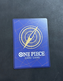 ONE PIECE Shanks (Parallel) OP01-120 Romance Dawn Foil ENGLISH - Image 2