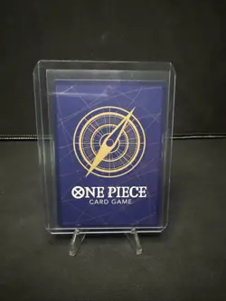 One Piece TCG English Sanji and Pudding EB02-035 SR Anime 25th Collection NM/M - Image 2