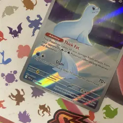 Dewgong 097/094 Me02: Phantasmal Flames Holo Mint Condition Pokemon Card - Image 2