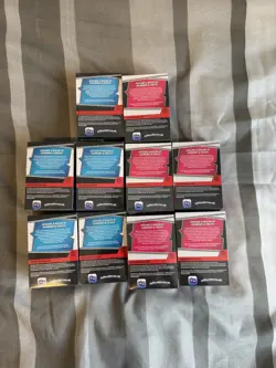 Pokemon TCG: Black Bolt & White Flare Booster Bundles X10 Sealed ✅ - Image 2