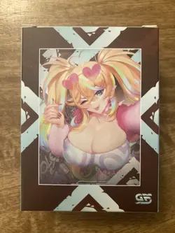 GamerSupps VCard Awakened Worlds V2 Card Sleeves ARIELLE, 100 Matte Card Sleeves - Image 2