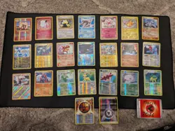 Holos + Reverse Holos - Pokemon Card Lot LP, MP And HP - CHECK MY OTHER LISTINGS - Image 1