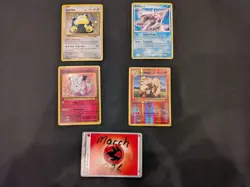 Holos + Reverse Holos - Pokemon Card Lot LP, MP And HP - CHECK MY OTHER LISTINGS - Image 3