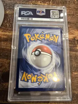 PSA 10 Lillie's Ribombee 164/159 Pokemon Journey Together Illustration Rare - Image 2
