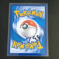 Pokemon Psyduck 151 Card 054/151 Common Chinese Pokeball - Image 2