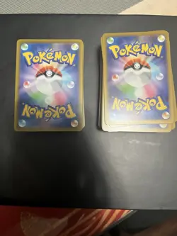 Pokemon TCG Japanese bulk Card (200 common and uncommon card) - Image 2