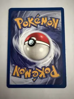 Pokemon Dark Jolteon 1st Edition Non-Holo Card 38/82 MP - Image 2