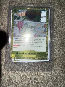 One Piece OP-15/04 Foil Lot 9 Cards - Image 2