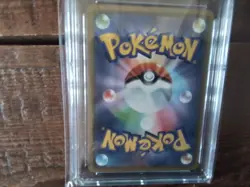 Pokemon Cards promo sr kanazawas pikachu x secret 144 s p ex graded art card b29 - Image 4