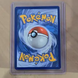 Mega Charizard X EX 023 M Promo Japanese Full Art Holo Pokemon Card LP - Image 2