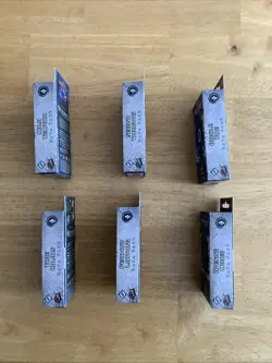 Android Netrunner - Cycle 2: Spin Card Set 2013 (Used - 6 Packs - Complete) - Image 2