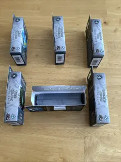 Android Netrunner - Cycle 2: Spin Card Set 2013 (Used - 6 Packs - Complete) - Image 5