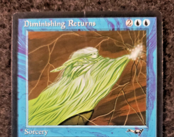 Diminishing Returns - Never Played MTG Alliances................ (DS3D1L2) - Image 3