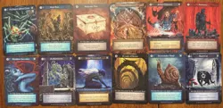 Sorcery Contested Realm Gothic Elite Set (1 x 105 cards) - Image 1
