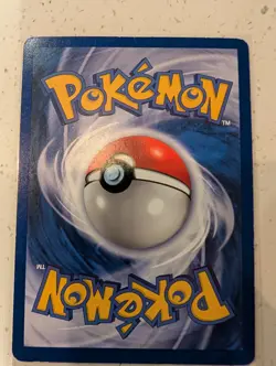 Fire Energy (WotC 2002 League Promo) League & Championship Cards Holo - Image 2