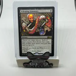 Scheming Symmetry Core Set 2020 113 - LP MTG Regular - Image 1
