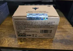 Magic: The Gathering Secret Lair Commander Raining Cats and Dogs Foil Deck 2023 - Image 2