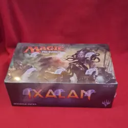 Wizards of the Coast Magic: The Gathering Ixalan Booster Box English 2017 - Image 1