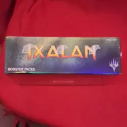 Wizards of the Coast Magic: The Gathering Ixalan Booster Box English 2017 - Image 4