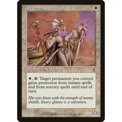 MTG - Devoted Caretaker - Odyssey MP - Image 1