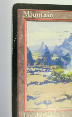 {1x} ~ Mountain ~ *Arena League* HP 1996 MTG MAGIC THE GATHERING 1A *Startropic* - Image 3