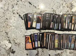 Mtg Non Basic Land Lot x100 - Magic The Gathering Special And Multi Land Lot - Image 4