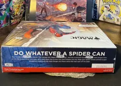 Magic the Gathering SPIDER-MAN PLAY BOOSTER BOX Factory Sealed MTG - Image 2