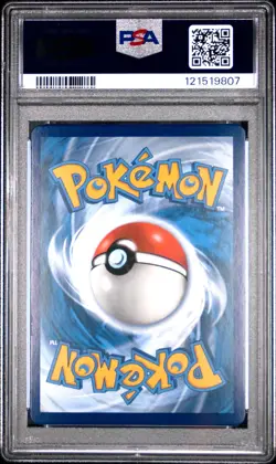 2022 POKEMON SWORD & SHIELD BRILLIANT STARS #TG23 FULL ART/UMBREON VMAX PSA 10 - Image 2