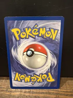 Pokemon TCG Card 2000 Base Set 2 Venonat 97/130 - Image 2