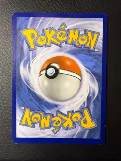 LP Holo Detective Pikachu Magikarp 8/18 Common Pokemon - Image 2