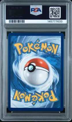 2025 POKEMON DRI EN-DESTINED RIVALS #231 TEAM ROCKET'S MEWTWO EX PSA 10 - Image 2