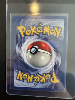 Pokemon Hitmonchan Base Set Shadowless Holo Rare 7/102 1999 70 HP Wizards - Image 2