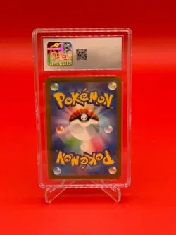 Pokemon TCG Blastoise ex 016/049 2023 JP Holo CGC Gem Mint 10 Graded - Image 2