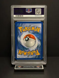 2012 Pokemon Black & White Promo Plasma Storm Crobat-Holo #BW51 PSA 7 - Image 2