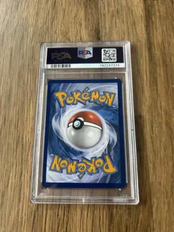 Pokemon TCG | Sword & Shield | Crown Zenith | Lumineon V GG39/GG70 PSA 10 🐉💎 - Image 3