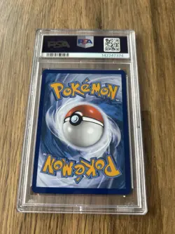 Pokemon TCG | Sword & Shield | Crown Zenith | Lumineon V GG39/GG70 PSA 10 🐉💎 - Image 4