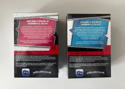 Pokemon TCG Black Bolt & White Flare Booster Bundles ✅ Sealed & In Hand 1 x each - Image 2