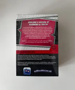 Pokemon TCG Black Bolt & White Flare Booster Bundles ✅ Sealed & In Hand 1 x each - Image 3