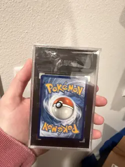 2019 POKEMON SUN & MOON HIDDEN FATES MOLTRES & ZAPDOS & ARTICUNO GX SGC 10 GM - Image 2