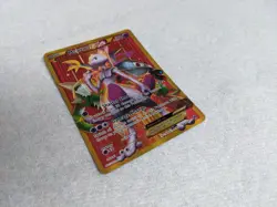 Pokemon Mewtwo EX 164/162 - Secret Art - BREAKthrough Full Art Rare Holo - Image 3
