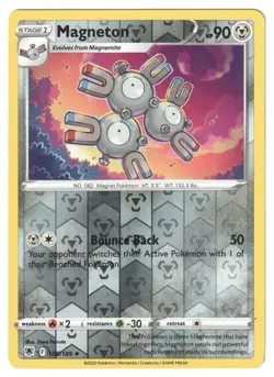 MAGNETON - 106/189 Astral Radiance - POKEMON NM/M - Image 1