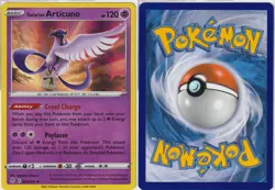 GALARIAN ARTICUNO - 063/203 Holo Evolving Skies - POKEMON NM/M - Image 3