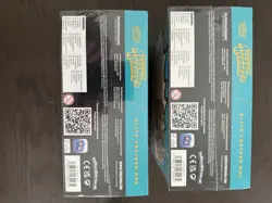 2x Pokemon TCG: Ascended Heroes Elite Trainer Box (ETB) New Factory Sealed - Image 3