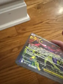 2026 Pokemon Ascended Heroes Mega Gengar Ex SIR #284 MINT - Image 4