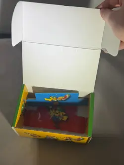 Pokemon Mario Pikachu Box and Deck Boxes Pokemon Center - Image 4
