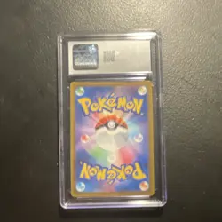 Drowzee 086/078 Art Rare Holo CGC 9 Pokemon TCG Japanese Violet Ex 2023 - Image 2