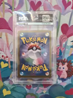 PSA 10 Pokemon Japanese Ceruledge Master Ball Reverse Holo 070/187 sv8a - Image 2