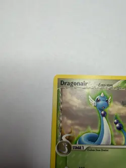 Pokemon TCG Dragonair 28/101 EX Dragon Frontiers Delta Species Regular Uncommon - Image 2